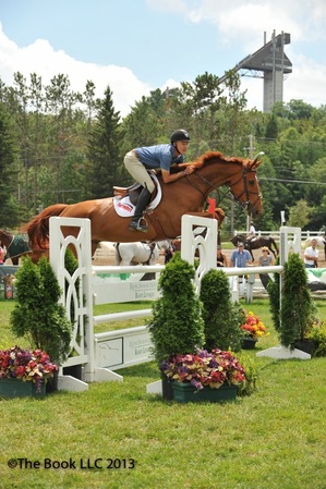 Deslauriers riding Wed ILNY