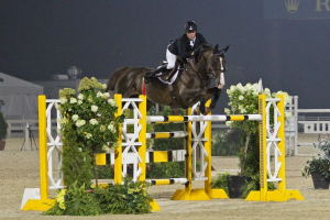 Shane Sweetnam and Solerina