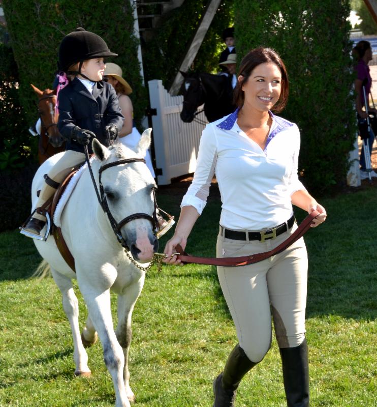 Hampton Classic Horse Show to Kick off with The Atlantic Opening Day ...