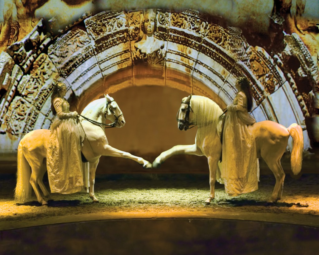 California Audiences Can Still Enjoy Cavalia A Magical Encounter Between Human and Horse What