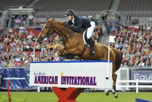 McLain Ward and Rothchild, American Invitational defending champions - photo by The Book LLC