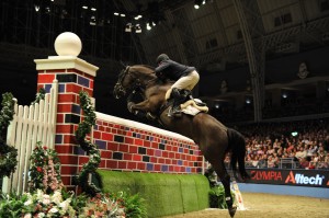 London International horse Show-Olympia 2013