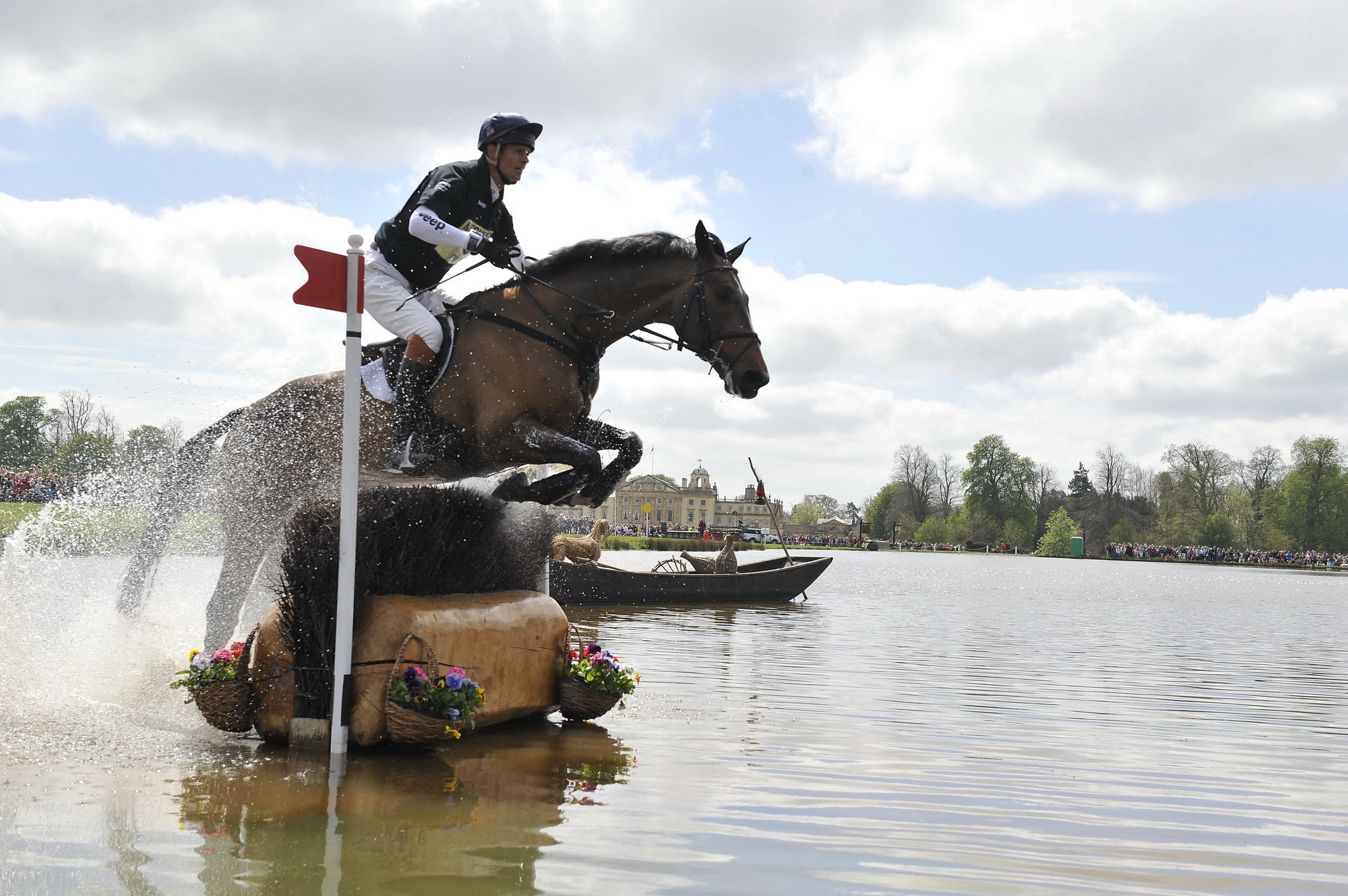 FEI Classics™ Stage is set for a new-look Badminton