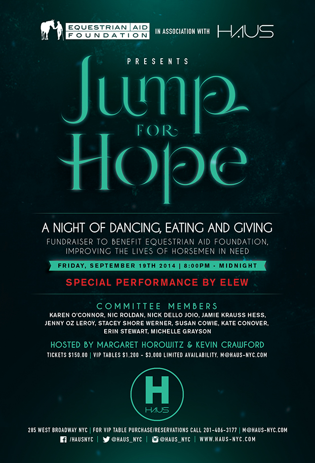 Jump for Hope