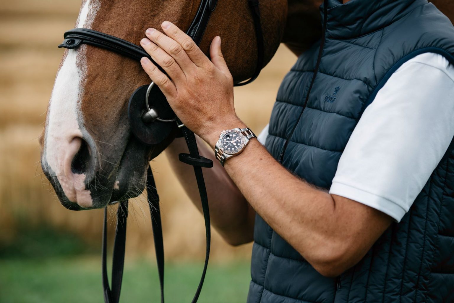 Rolex Equestrian Feature Story 2020 A Perpetual Friendship What's