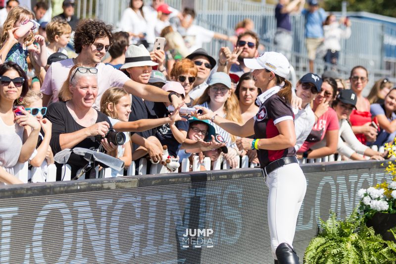 Longines Global Champions Tour of New York Returns to Governors