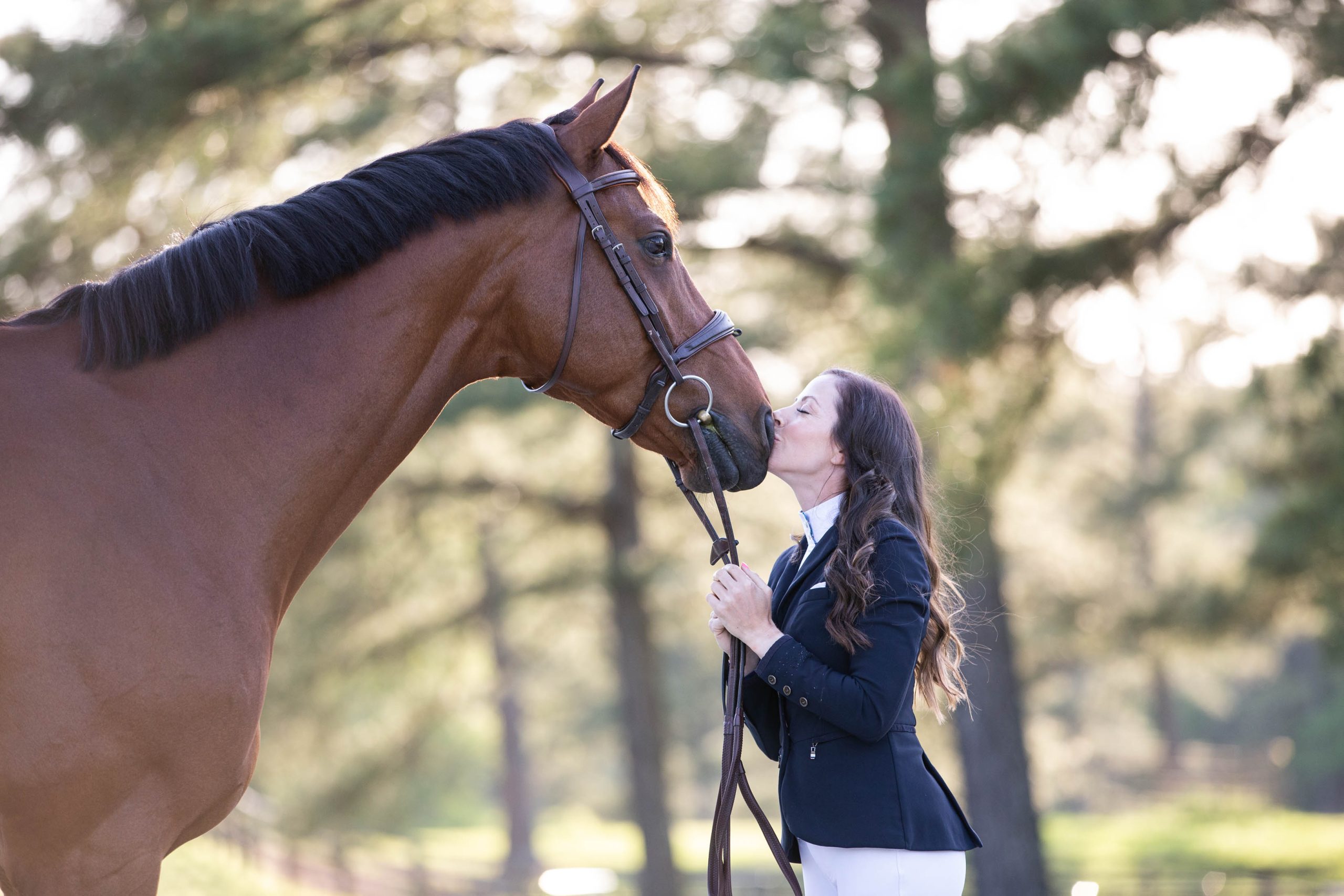 ON TREND Show Of Support - Your Horse