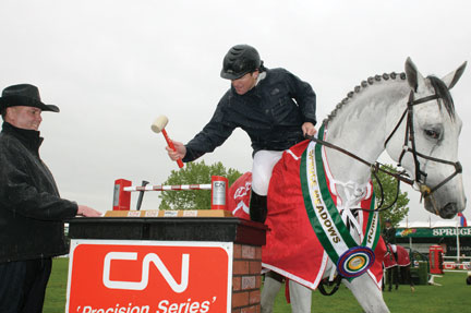Photo by Spruce Meadows Media Services