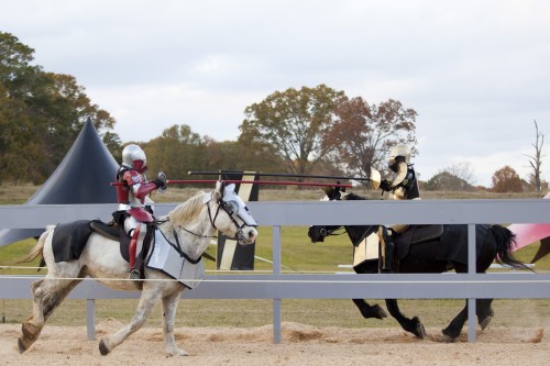 Full Metal Jousting - PR - History - Champtionship Battle