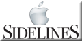 Sidelines Magazine - Apple store