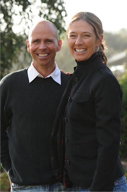 Shannon and Steffen Peters Photo courtesy of Shannon Peters