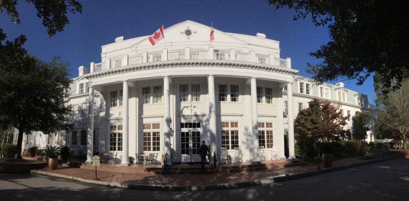 The Wilcox Hotel Photo by Anne Hoover Photographer