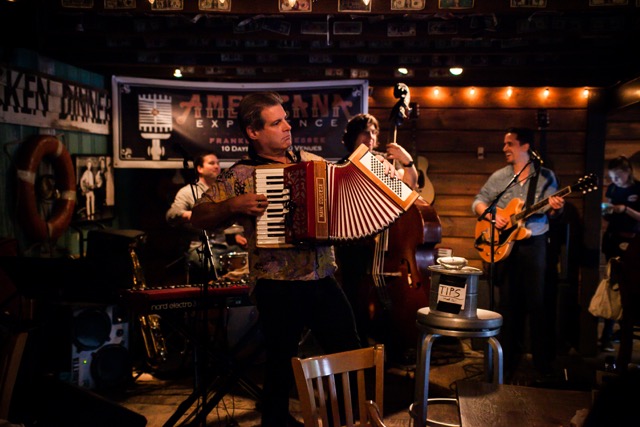 Live performers at Puckett’s