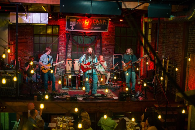 Live music at GRAY’S on Main