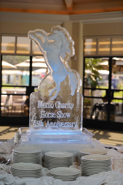 The Menlo Charity Horse Show is always an amazing celebration. Photo courtesy of Rosewood San Hill Hotel