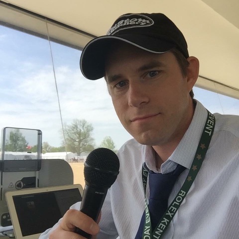 In addition to destroying his car while at Rolex, Timothy stayed busy working on media for his wife Elisa, who finished in 8th place overall.