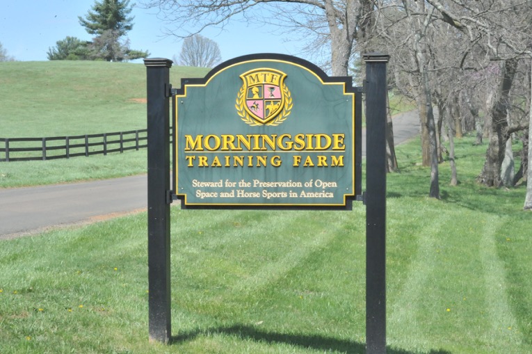 Morningside is a USEF Elite Training Center in The Plains, Virginia. 