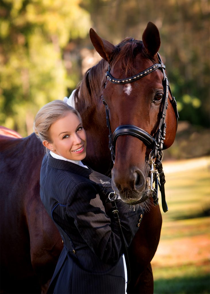 Katrin Dagge: The Rewarding and Fun World of Dressage - Sidelines Magazine