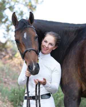 Bryn Sadler: Riding for the Love of the Game - Sidelines Magazine