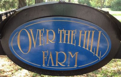 BILL SCHAUB - OVER THE HILL FARM