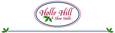 HOLLY HILL FARM