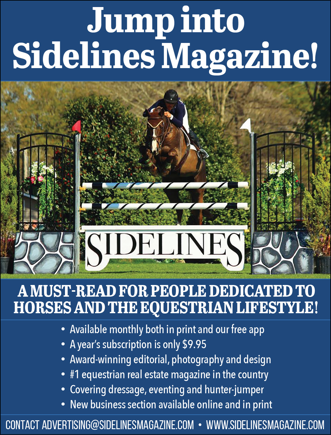 Sidelines Magazine