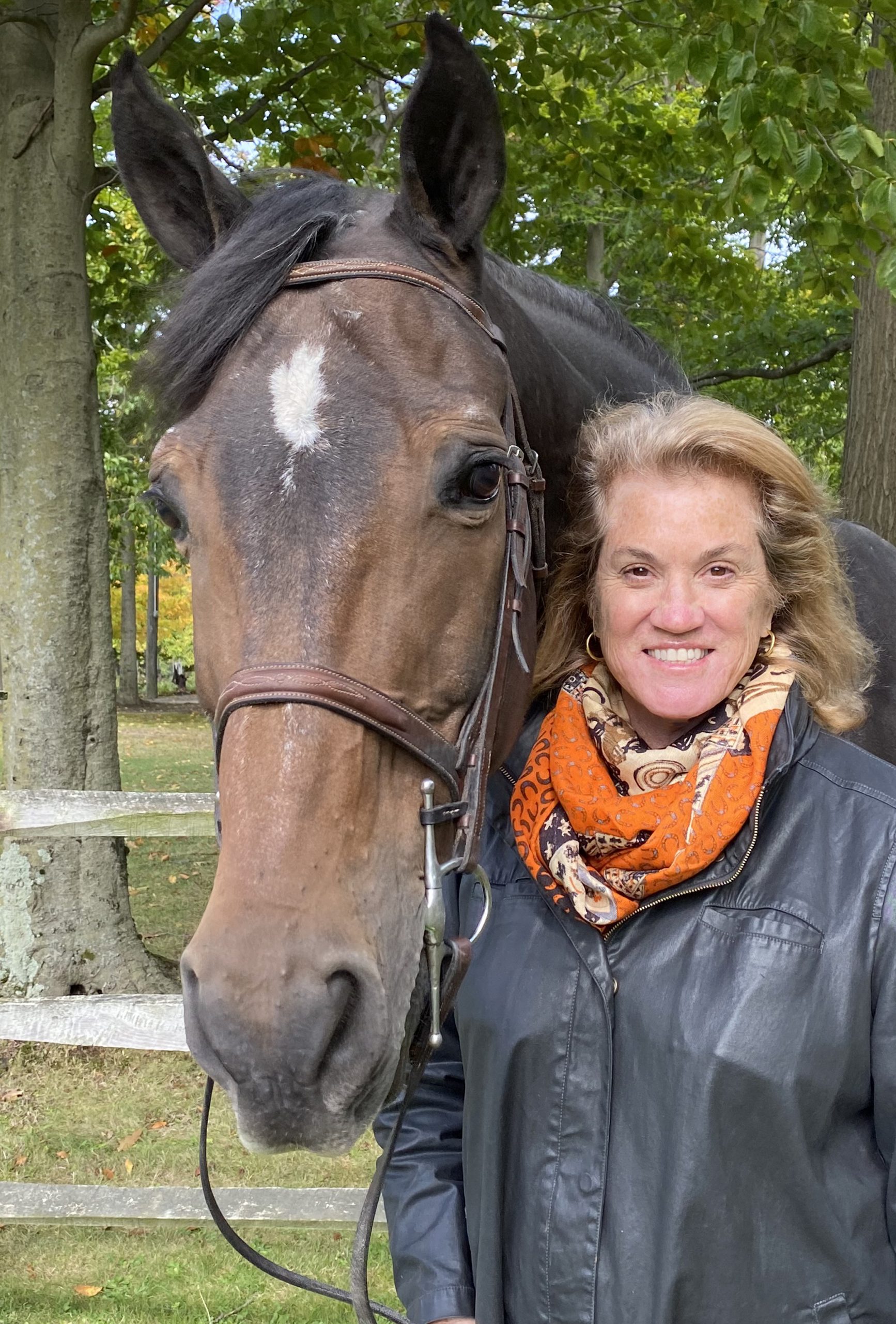 Unbridled with Jennifer Burger - Sidelines Magazine