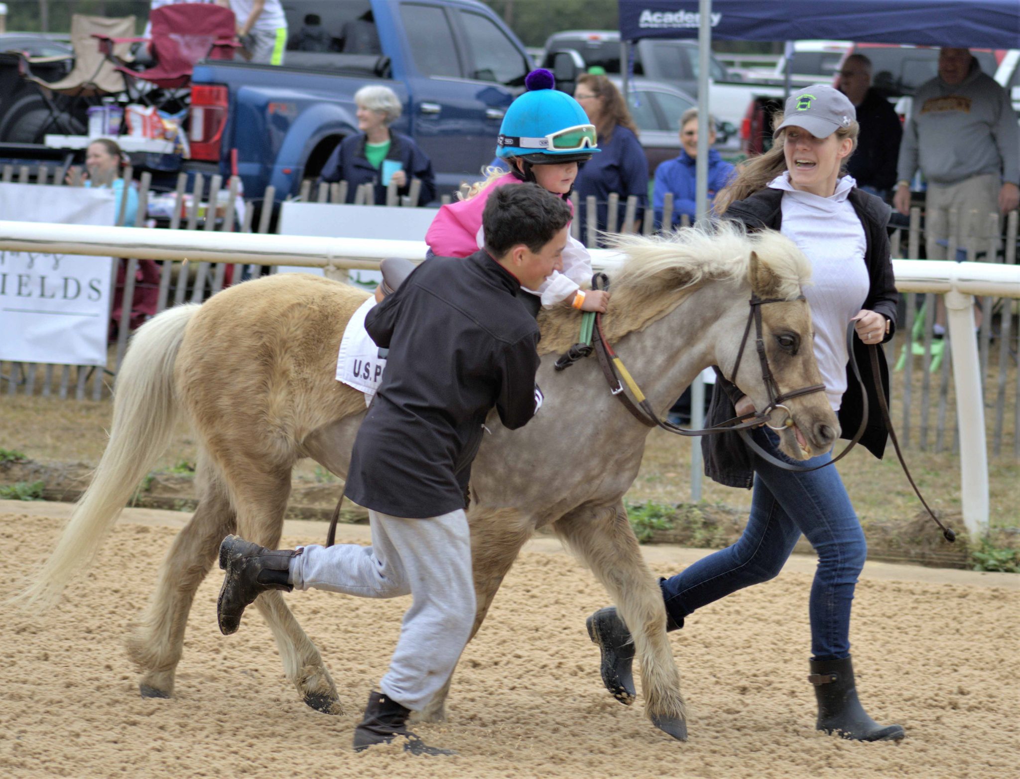Cutest Horse Races Ever: Leadline Racing at the Aiken Horse Trials ...