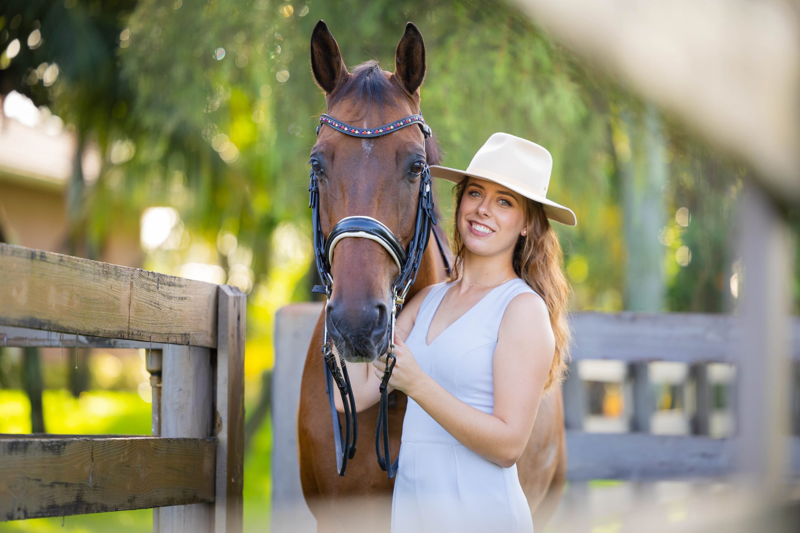 Leah Tenney: Embracing Dressage, Interior Design and Life - Sidelines ...