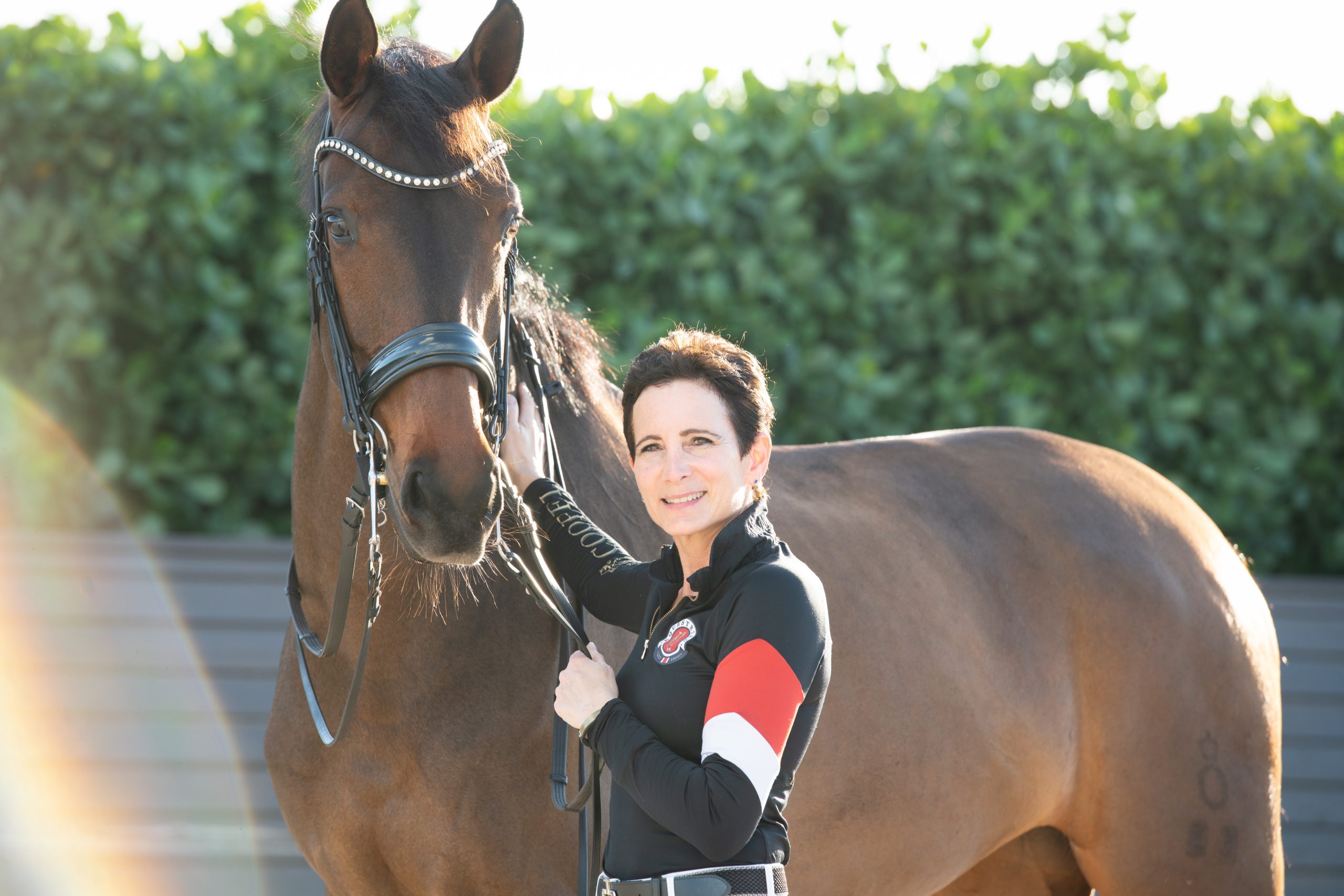 Dr. Jane Karol: A Passion for Horses and Healing - Sidelines Magazine