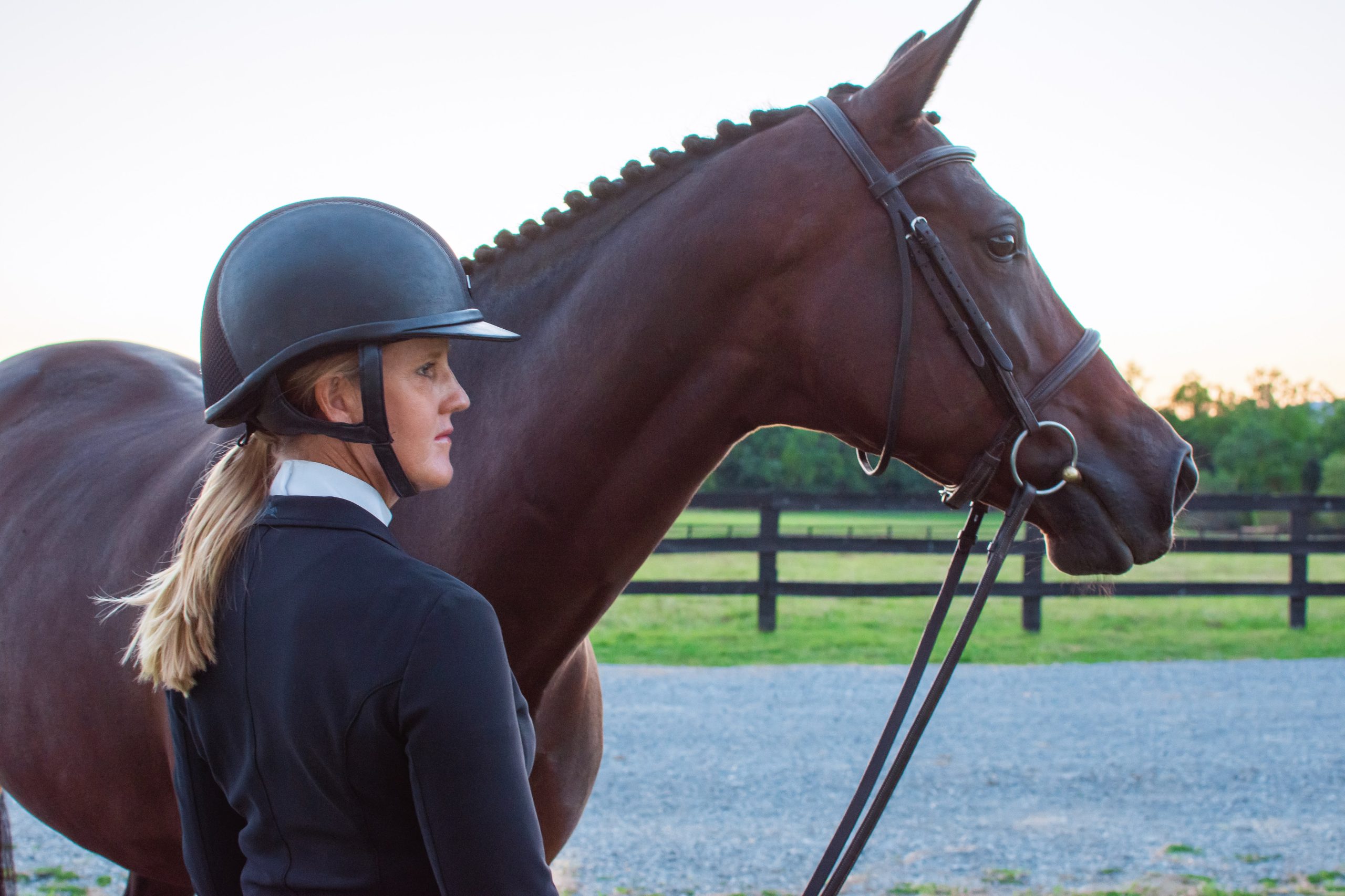 Allison Springer: From Pony Club to Changing the Eventing World 