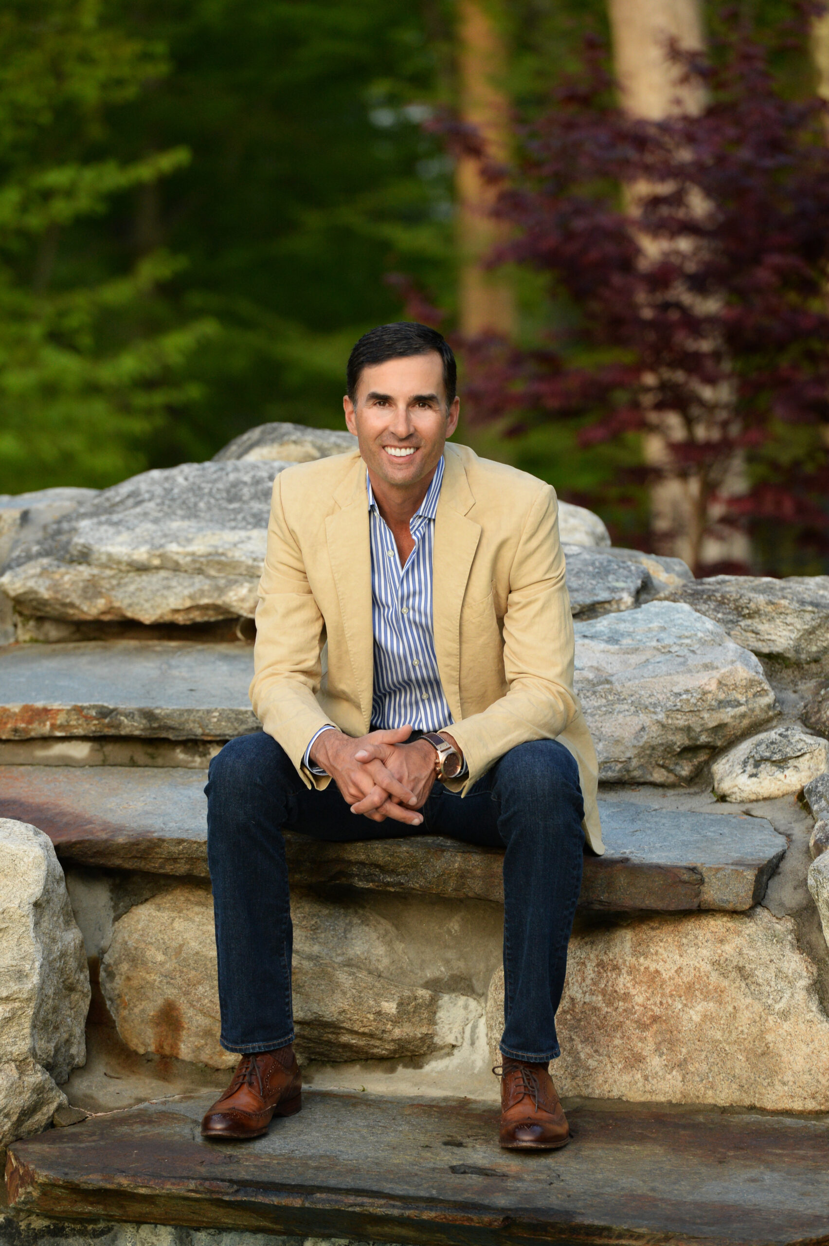 Andre Dignelli Photo by V. Valenti