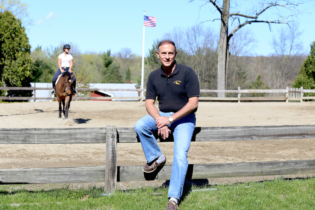 Armand Leone Photo by Jump Media 