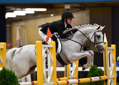 Bailey and Wishlea Star Dasher  Photo by Shawn McMillen Photography
