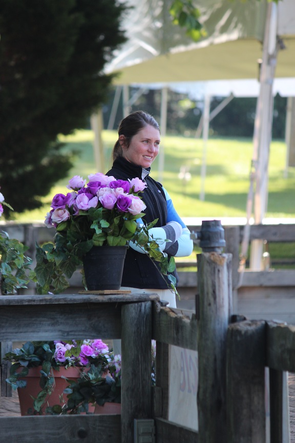 Callie Schott (Photo by Elaine Schott)