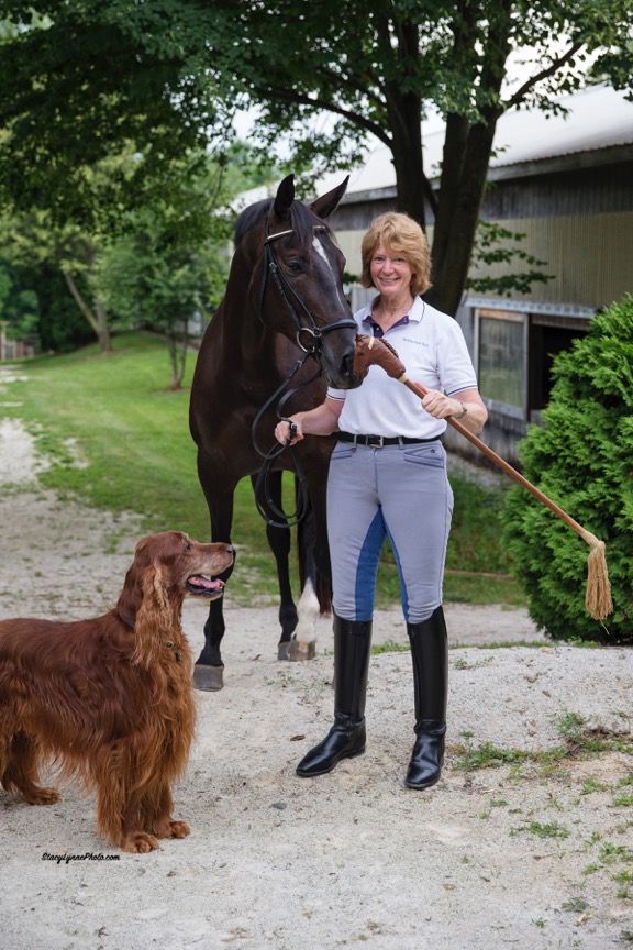 Jeanne McDonald Photo by Stacy Lynne Photography