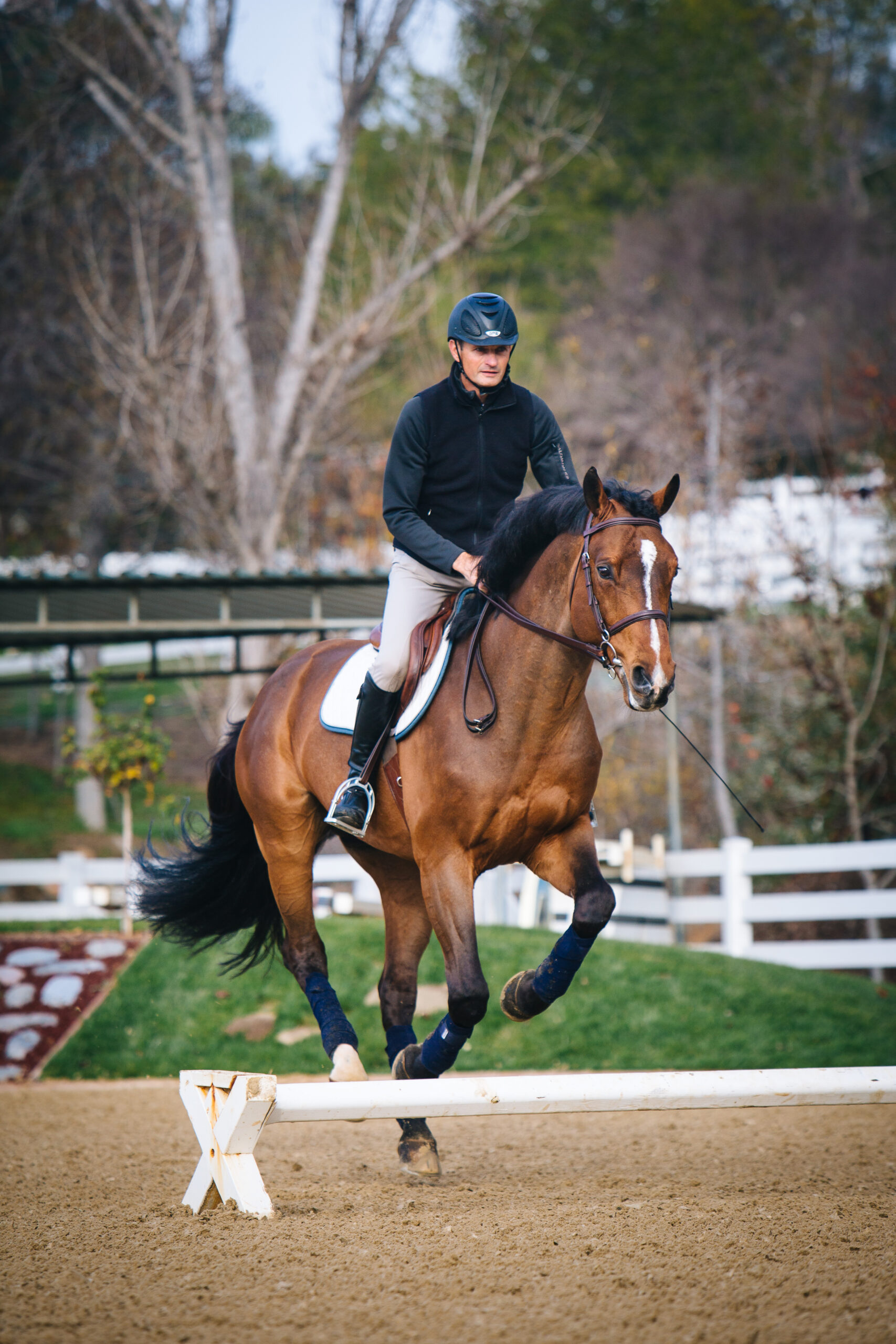 Eric Navet (Photo by Bret St. Clair)