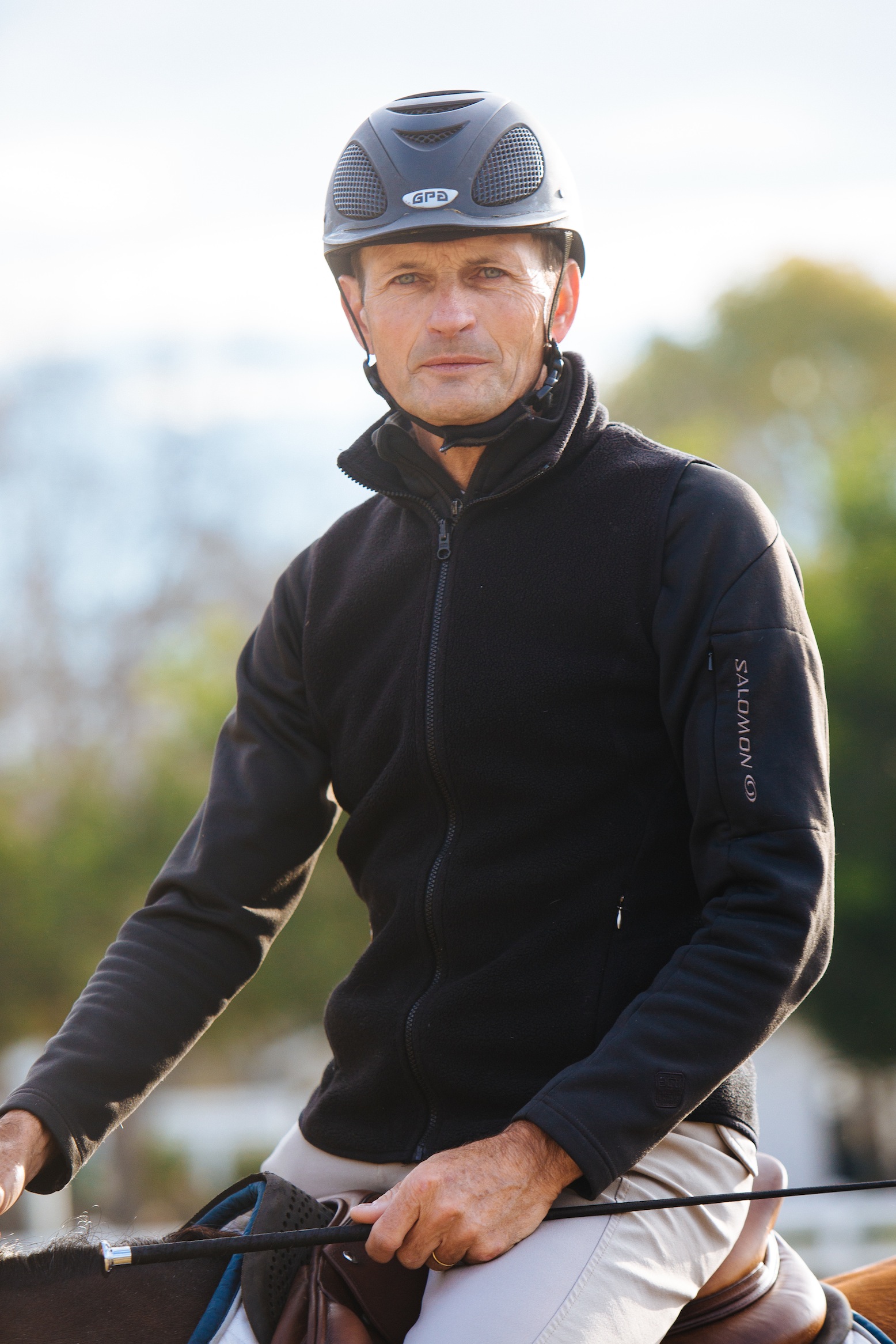 Eric Navet (Photo by Bret St. Clair)