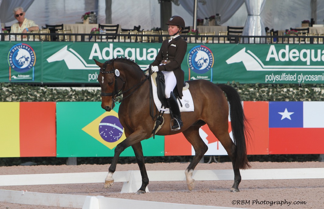 Katie and Toy Soldier Photo courtesy of Katie Hiller