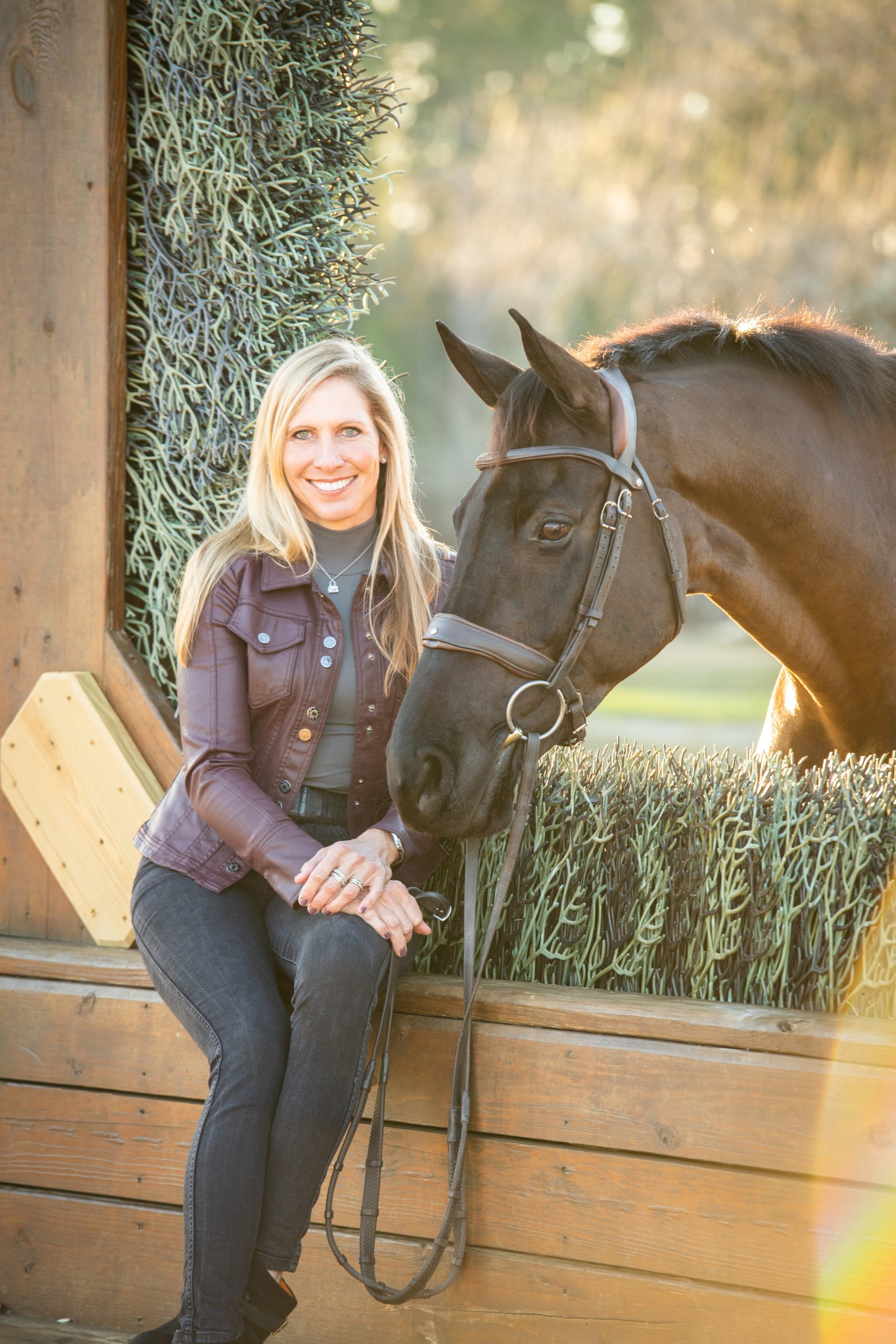 Liz Halliday-Sharp and Her Never-Give-Up Attitude - Sidelines Magazine