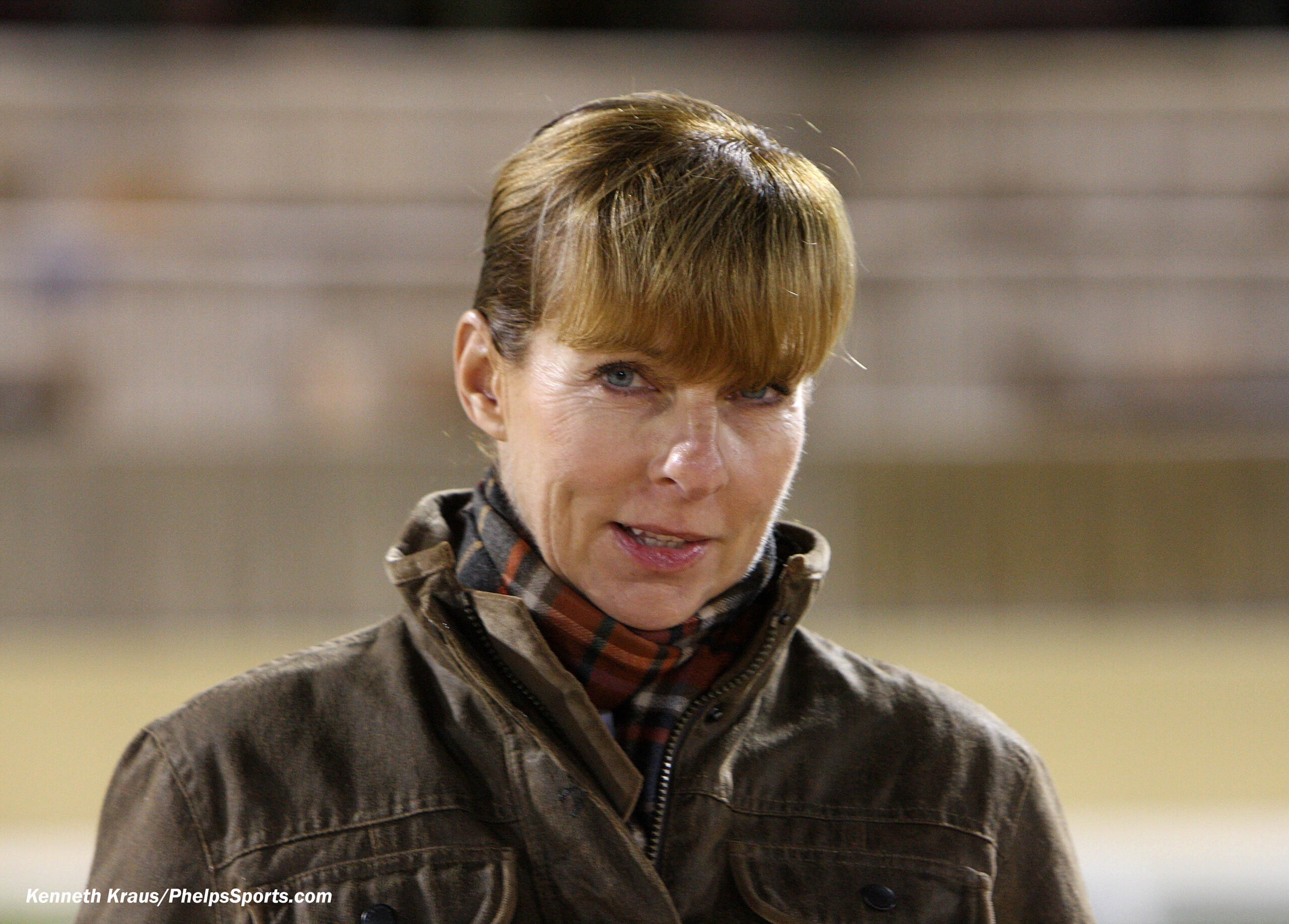 Missy Clark. Photo by Kenneth Kraus