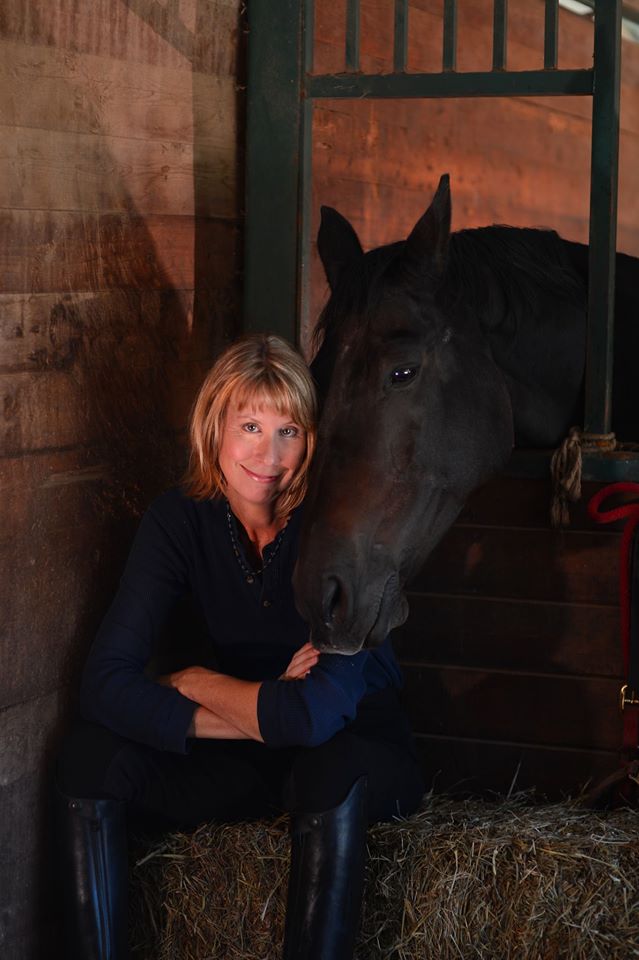 Pam Stone (Photo by Tim Kimzey)