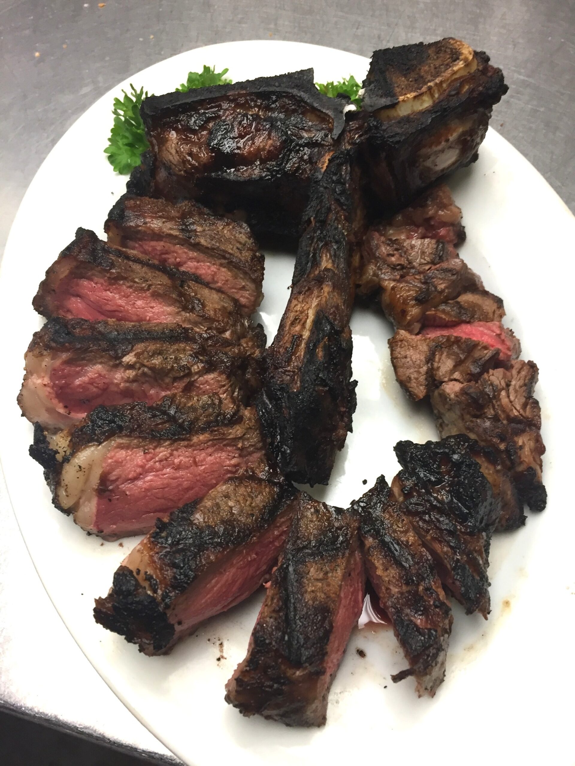 The Prime – Steak for Two Photo courtesy of The Prime Steakhouse