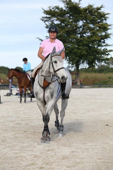 Cynthia Brewster-Keating and Blind Date