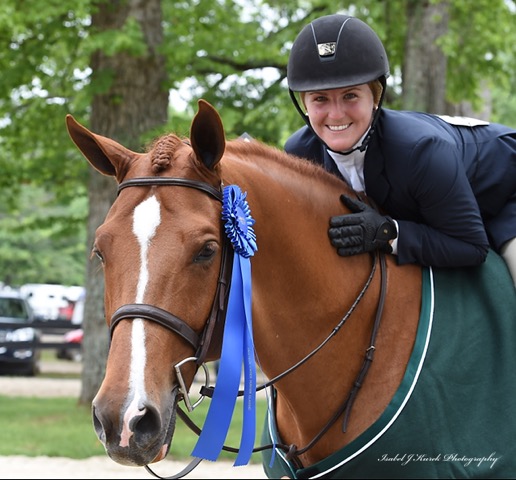 Sam at Upperville 