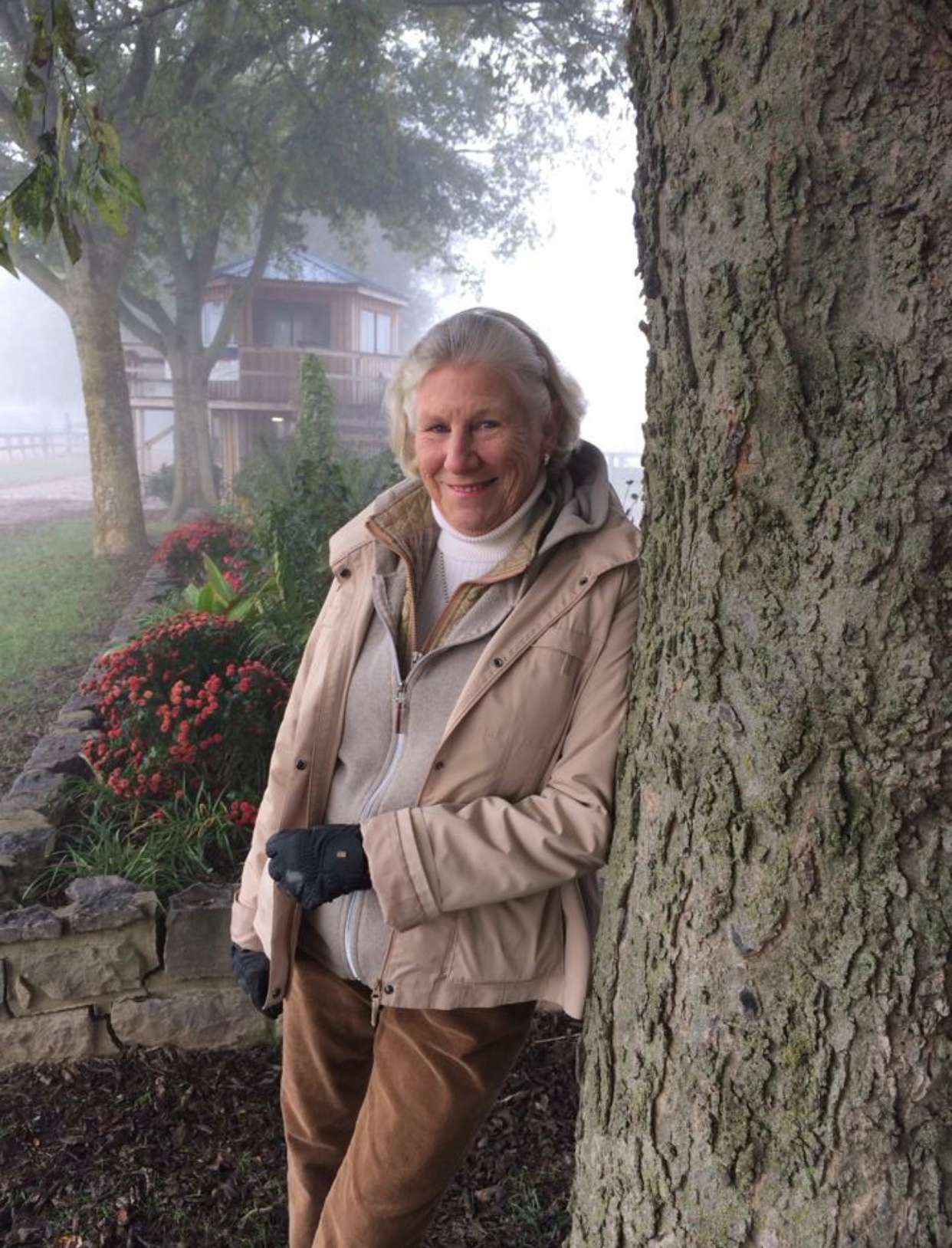 Sissie Anderton Photo by Bradley Spragg