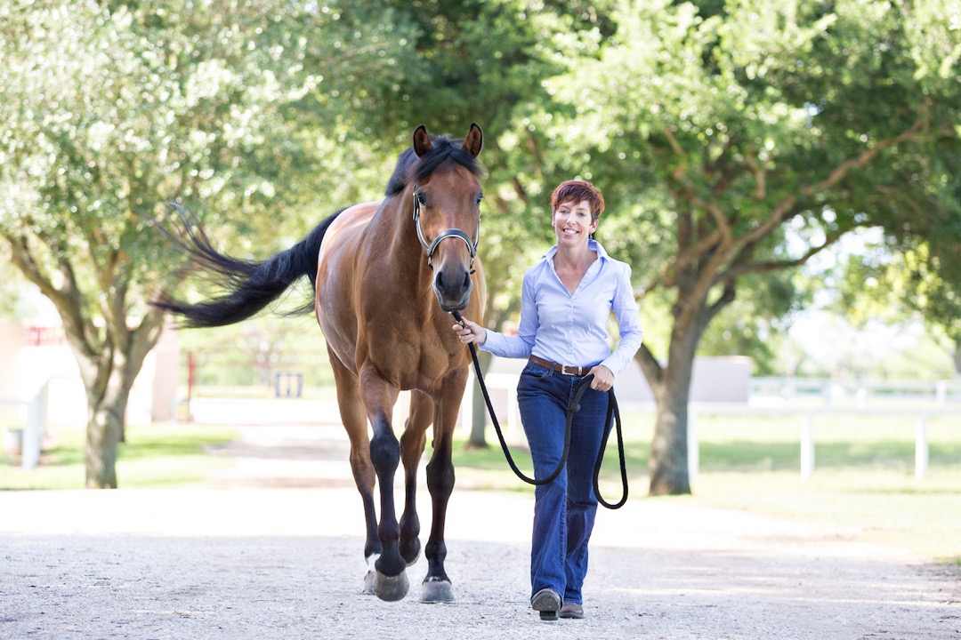 Lacey Halstead with Nikki Taylor-Smith’s horse, Elewaard Moonfyre Photography, <a href=