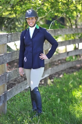 Caitlyn Shiels Photo by Andrew Ryback