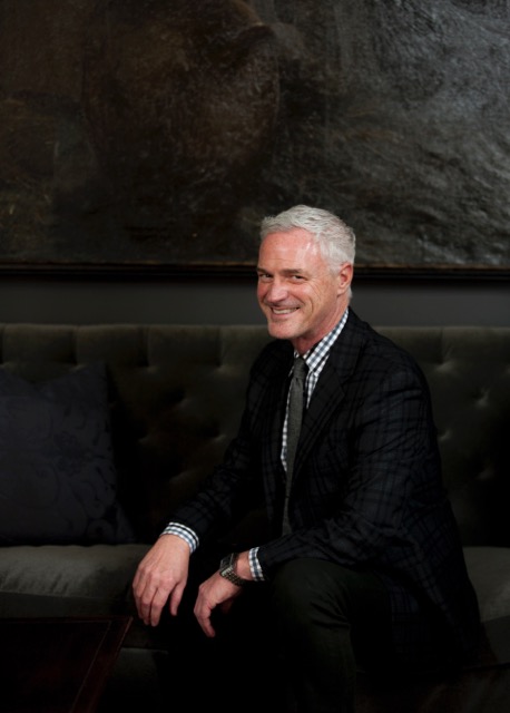 Architect Bobby McAlpine Photo courtesy of McAlpine