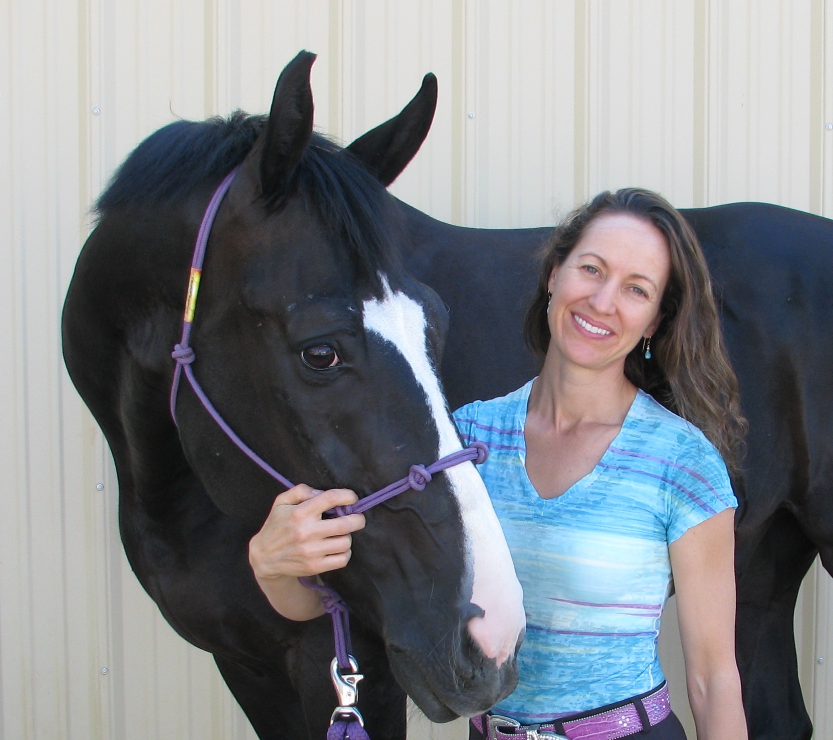 Emily Keene and Duke